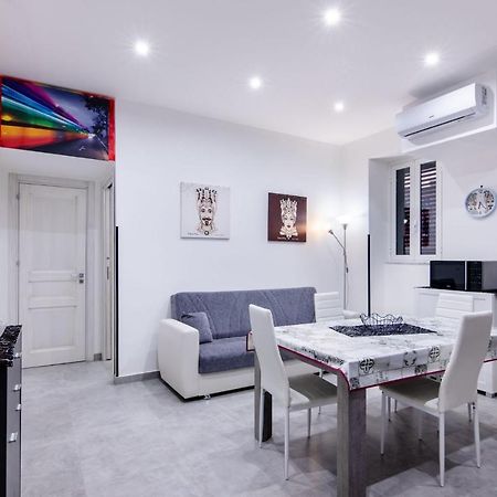 Kemonia Charme House Apartment Palermo Ngoại thất bức ảnh