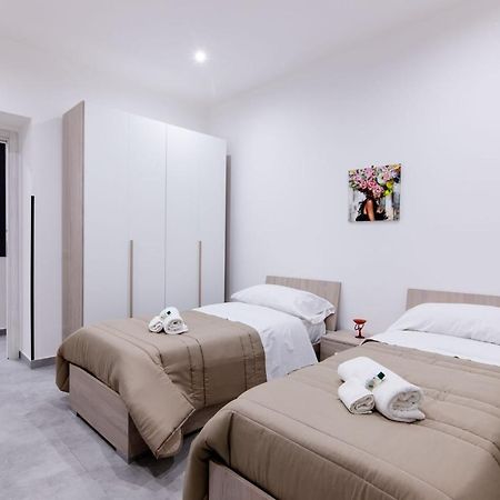 Kemonia Charme House Apartment Palermo Ngoại thất bức ảnh