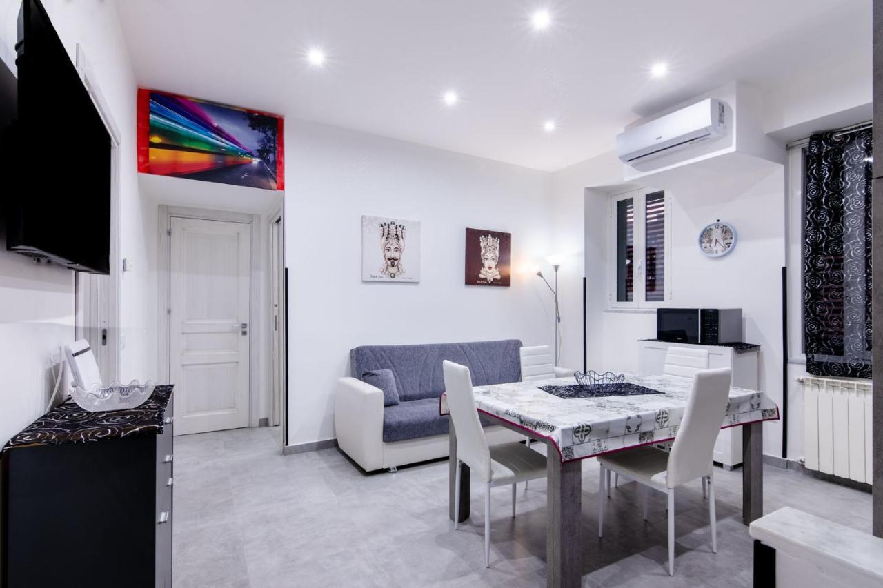 Kemonia Charme House Apartment Palermo Ngoại thất bức ảnh