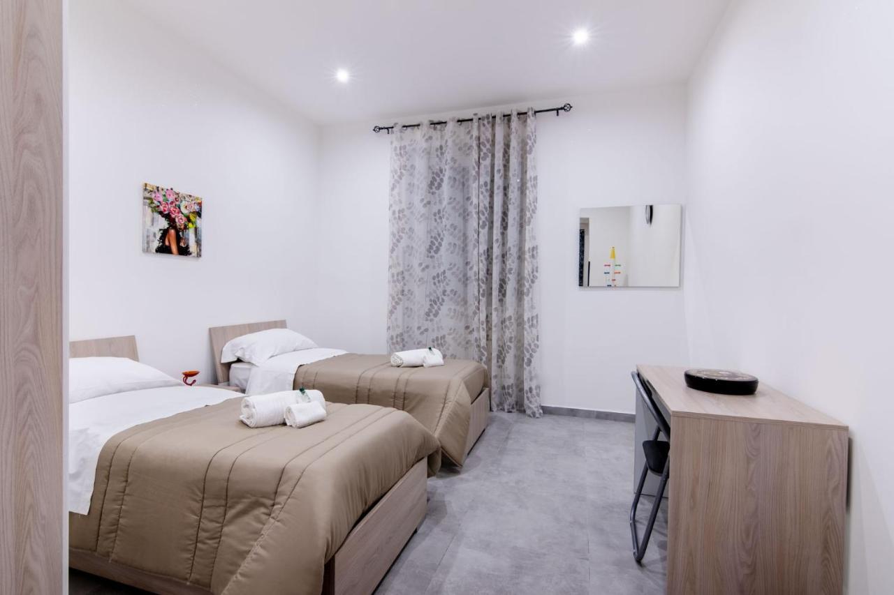 Kemonia Charme House Apartment Palermo Ngoại thất bức ảnh