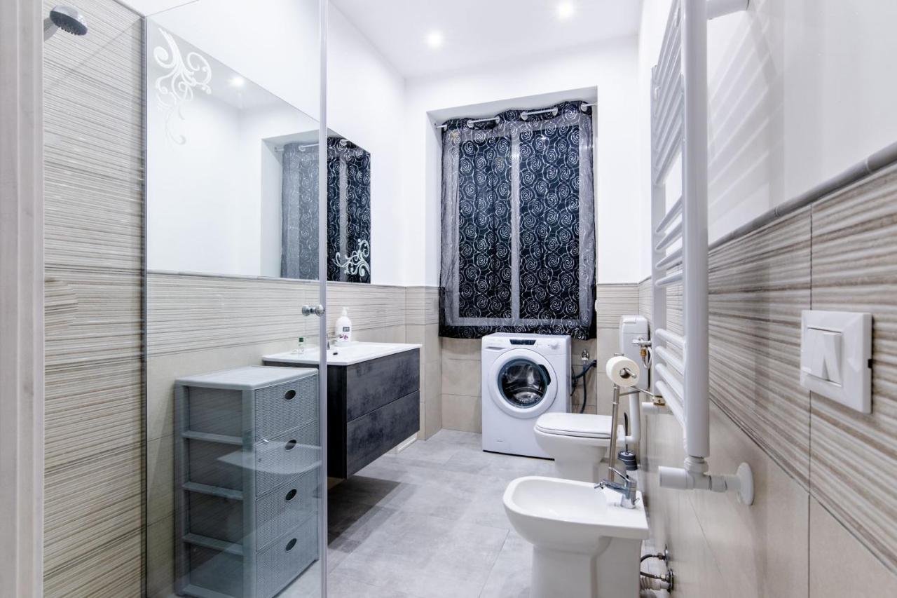 Kemonia Charme House Apartment Palermo Ngoại thất bức ảnh