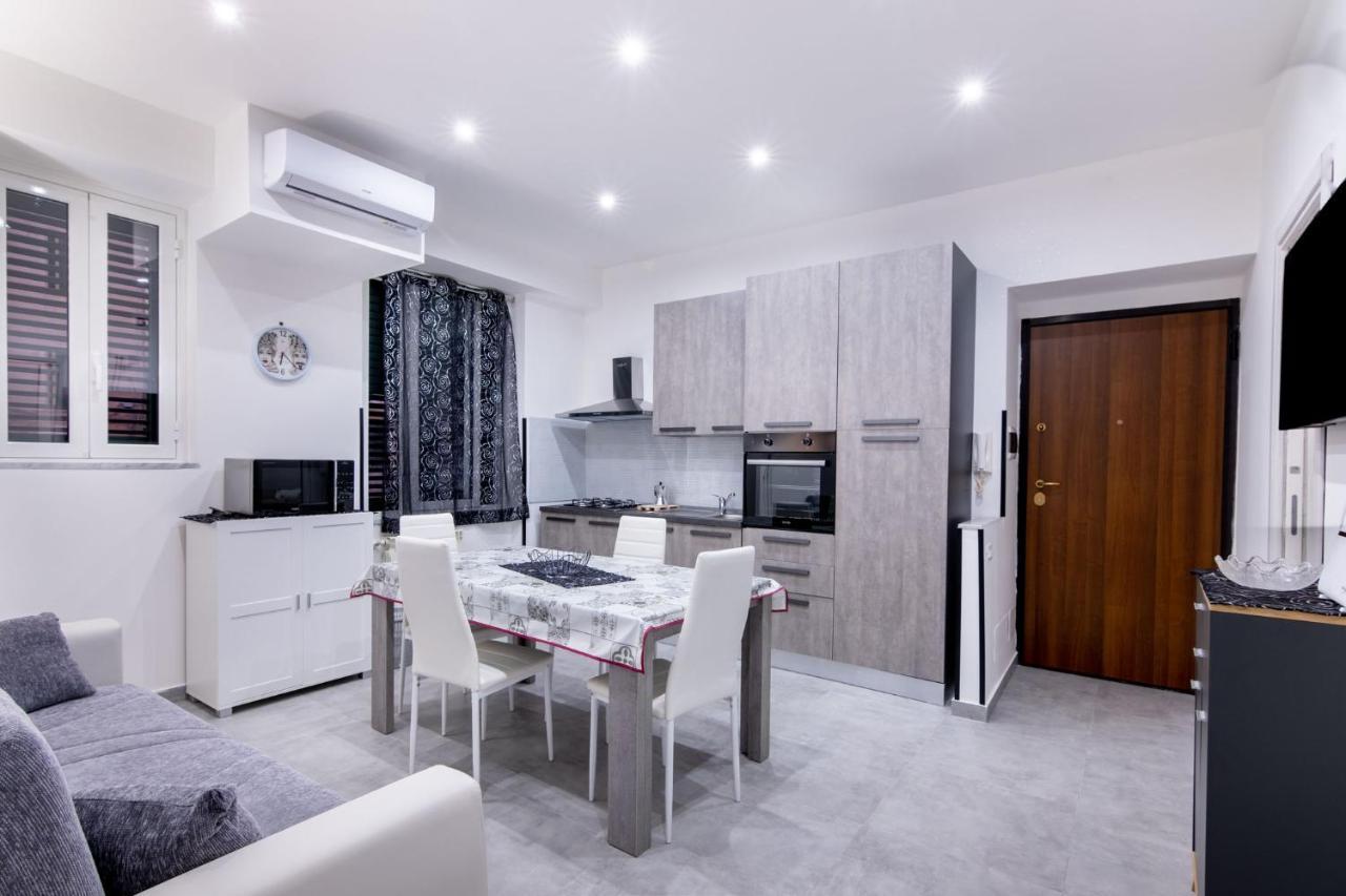 Kemonia Charme House Apartment Palermo Ngoại thất bức ảnh