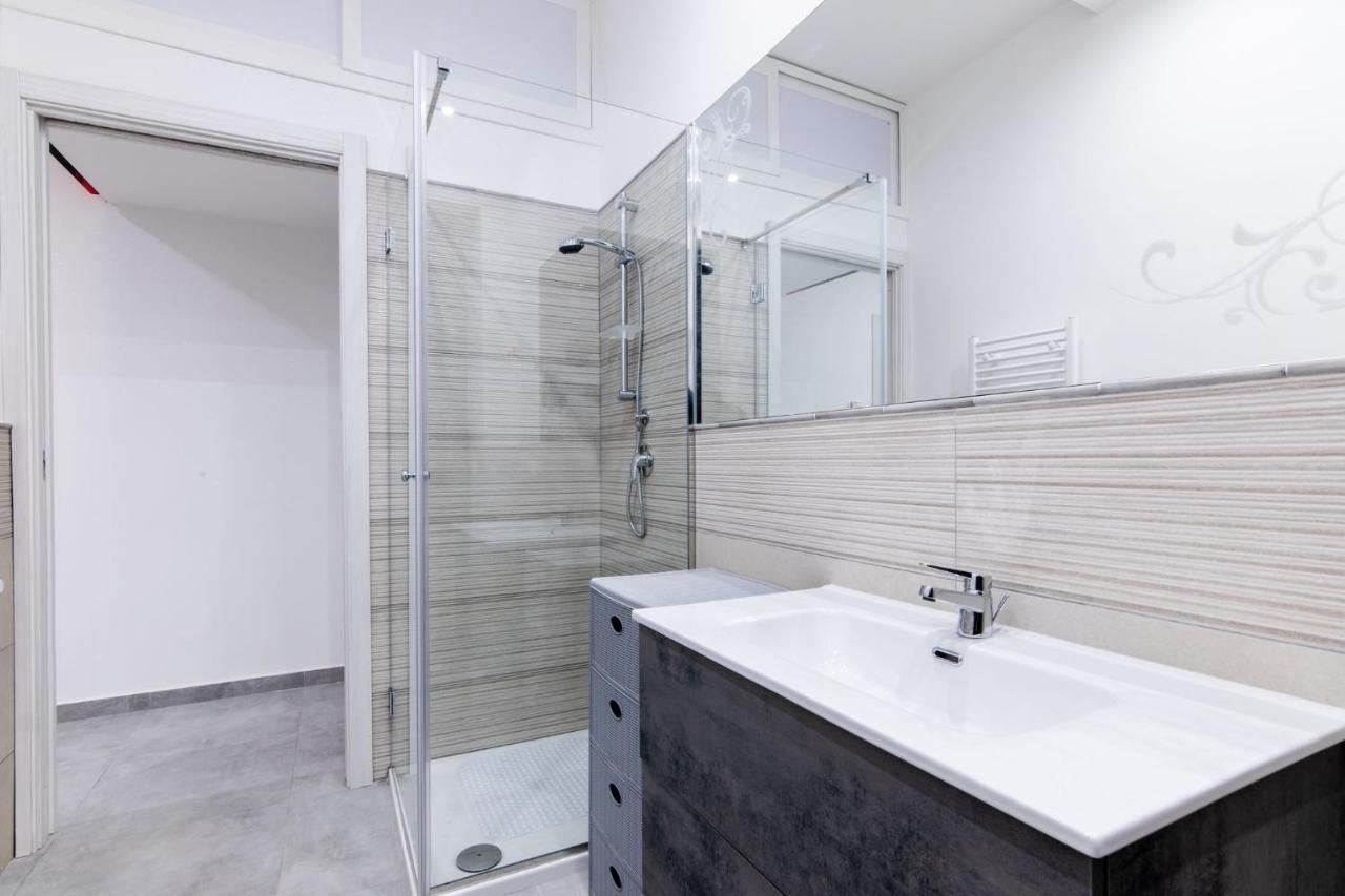 Kemonia Charme House Apartment Palermo Ngoại thất bức ảnh