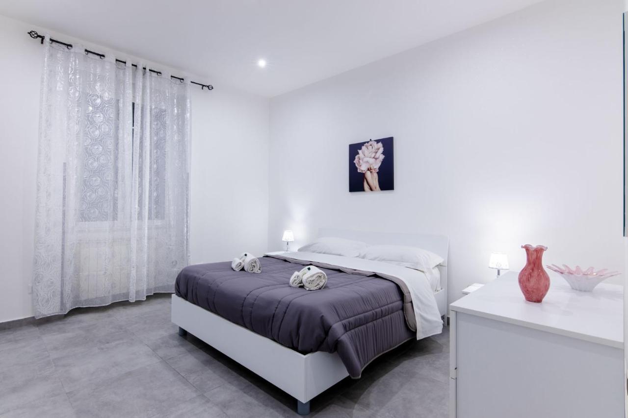 Kemonia Charme House Apartment Palermo Ngoại thất bức ảnh